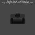New-Project-(53).png Don Garlits - Wynns Streamliner - Jocko - Drag racing car body for model kit / RC / Slot
