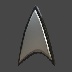 LD_Combadge.png Star Trek: Lower Decks Com Badge Cosplay