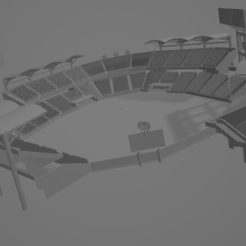 image_2022-06-20_181759955.png Datei STL 3d baseball stadion modell - mit netz・Modell für 3D-Druck zum herunterladen, zignut
