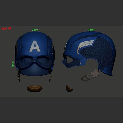 23.JPG Kapitän Helm - Infinity War - Endgame