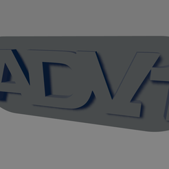 Adv.1-Wheels.png ADV.1 Wheels Keychain