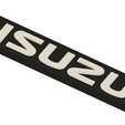 Isuzu-I.png Keychain: Isuzu I
