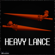 HEAVY-LANCE-2.png "HEAVY LANCE" MARINE ARMS