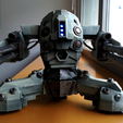 Capture_d_e_cran_2016-04-01_a__18.16.25.png Free STL file HammerHead・Object to download and to 3D print