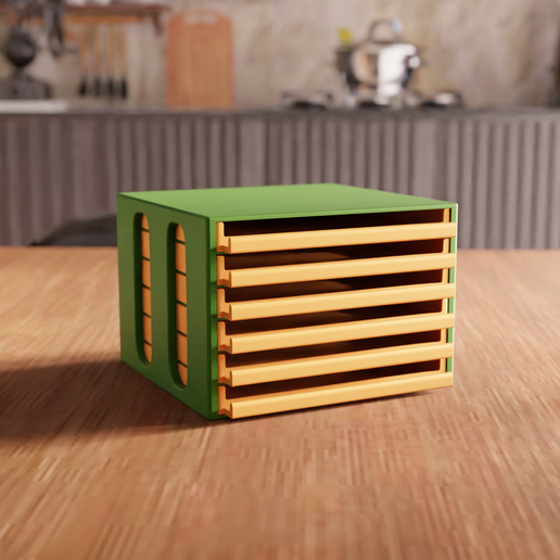 untitled5.png 3D Mini Storage Box STL File - 0440