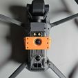 3.jpg Universal mount for drone DJI Mavic 3 - top and bottom - for DIY projects