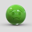 model.jpg Apple Nauseated Face Emoji