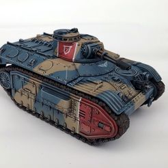Ammit_Front.jpg STL-Datei Ammit IFV kostenlos・3D-druckbare Vorlage zum herunterladen