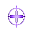 gyroscope.stl Modelo de giroscopio 3D