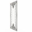 Wireframe-Boiserie-Carved-Decoration-Panel-018-3.jpg Collection of Boiserie Decoration Panels 02