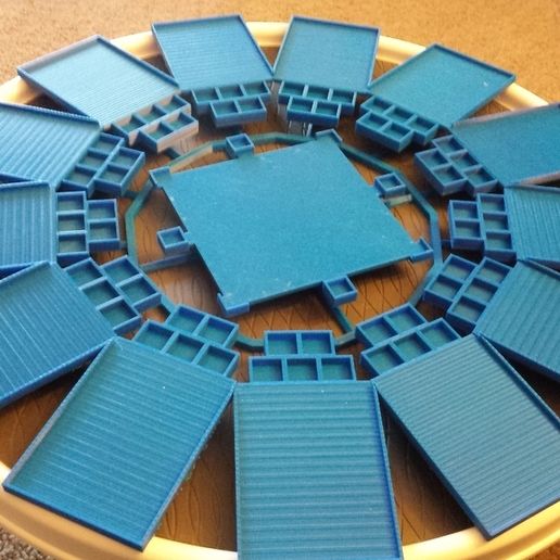 20170316_081200.jpg Quarriors Dice Game - Lazy Susan Inlay