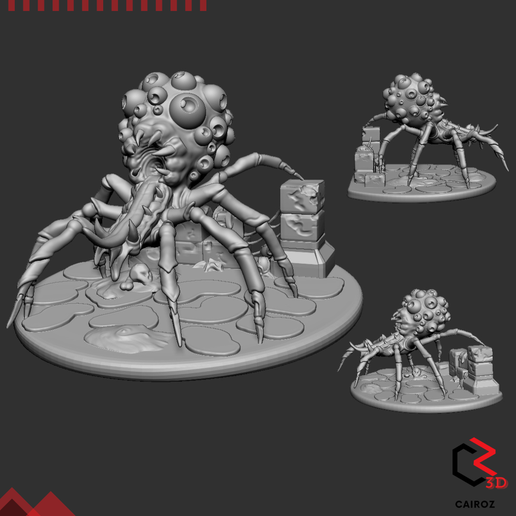 Helicobacter-color-2.png Arachnophobica Tibia Creature