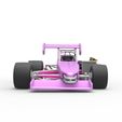 7.jpg Diecast Supermodified front engine race car V2 Scale 1:25