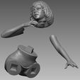 BPR_Composite3d5d4.jpg LT GAY ELLIS GABRIELLE DRAKE FROM UFO SERIES#2