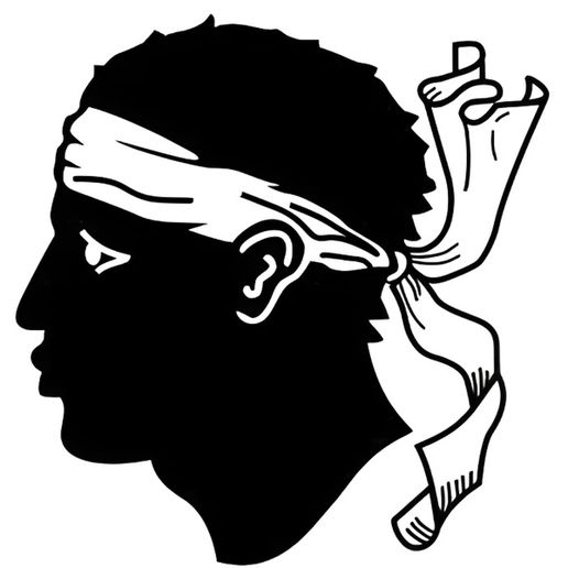 Moorish head relief 3D model