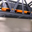 IMG_2658.HEIC.jpg Truss bridge for OS-Railway - Fully 3D-printable railway system