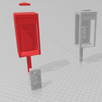 Capture d’écran (34).png STL file phone booth・3D printable model to download