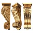 Corbel-Carved-09-1.jpg Collection Of 500 Classic Elements