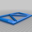 Y-carriage_long_arm.jpg Printed y-carriage for prusa i3, fits 200x200