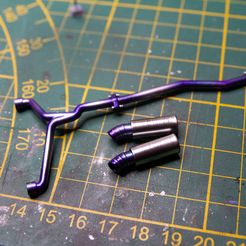 IMG_3481.jpg STL file Exhaust J'S Racing Tamiya S2000 1/24・3D printing design to download