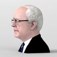 untitled.20.jpg Bernie Sanders bust ready for full color 3D printing