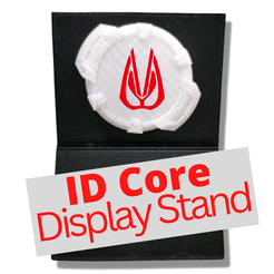 55.png Geats ID Core Display Stand Kamen Rider Geats