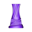 Roots Vaze_SW_Ver.STL STL file Decorative Elegant Vaze・3D printing template to download