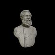24.jpg General Wade Hampton III bust sculpture 3D print model
