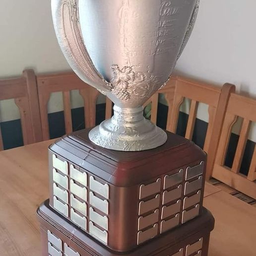 Calder_5.jpg Calder Trophy NHL