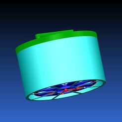 Filamentkit.jpg STL file Filament dryer kit・3D printing design to download, krida3D