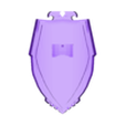 IH Leviathan Front Shield.obj Iron Hands Leviathan Dreadnought Legion Add-Ons
