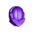 law2.stl Lawbringer Marine Helmet