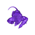 Rat Ogre 7.stl Free STL file Rattus Muscularis・3D printable design to download