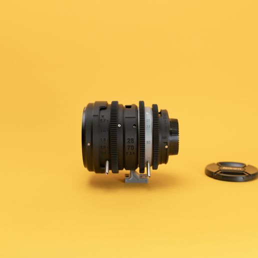 🎦 Tokina AT X PRO 28-70mm f2.6-2.8 NF mount_Upgrade lens housing