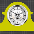 bitmap.png Mantel clock