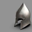 folder.jpg Gondor infantry helmet - LOTR