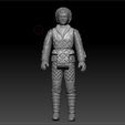 screenshot.76.jpg STAR WARS .STL PRINCESS LEIA ORGANA .3D ACTION FIGURE .OBJ KENNER STYLE.