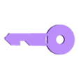 Key breaker.stl Killer / Blocker key