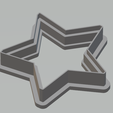c2.png cookie cutter stamp  star