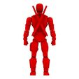 back.jpg Deadpool - ARTICULATED POSEABLE ACTION FIGURE 100mm