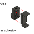 Paso4.png Verstellbarer Flexo Smartphone-Halter