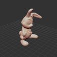 lapin-simple-3.jpg Léo🐇 rabbit