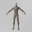 Momia0019.png The Mummy Lowpoly Rigged
