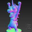 SNAG-0118.png Raging Unicorn Beast