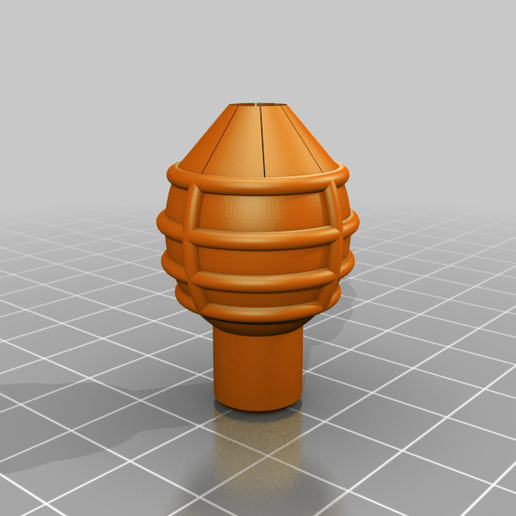 nozzle.png Faberge Retro Rocket Nozzle