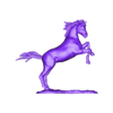 horse.stl Horse - Decorative hose - Horse for on Desk - Beautiful horse
