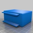 Foris_remote_box.png Eizo Foris FS2333 Держатель пульта дистанционного управления