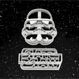 Cortante logo starwars y stormstrooper2.png CooKie cutter lOgos Star Wars - Stormtrooper