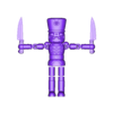 Rellik Nutcracker.stl Quebra-nozes Rellik