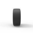 3.jpg 3D file Diecast NASCAR wheel・3D printing design to download
